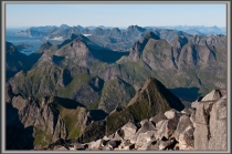 Норвегия большая, а я маленький. Помогите совладать!