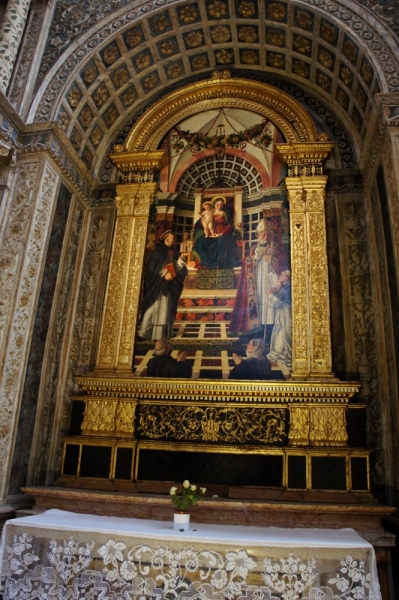 Верона – элегантная красавица