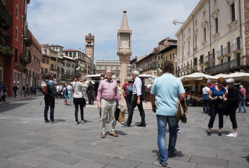 Верона – элегантная красавица