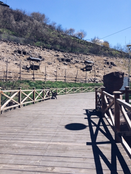 Армения из Омска, апрель 2017