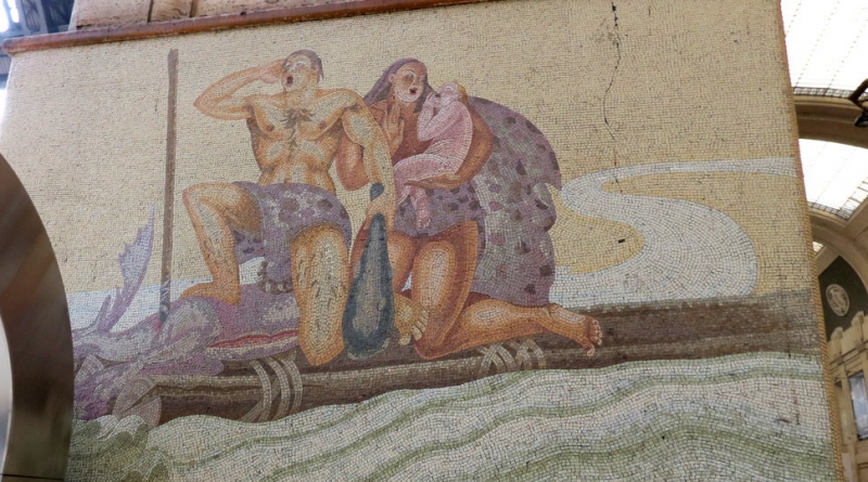 Случайная Италия. Просто погулять. Бергамо-Больцано-Брешиа, март 2017.