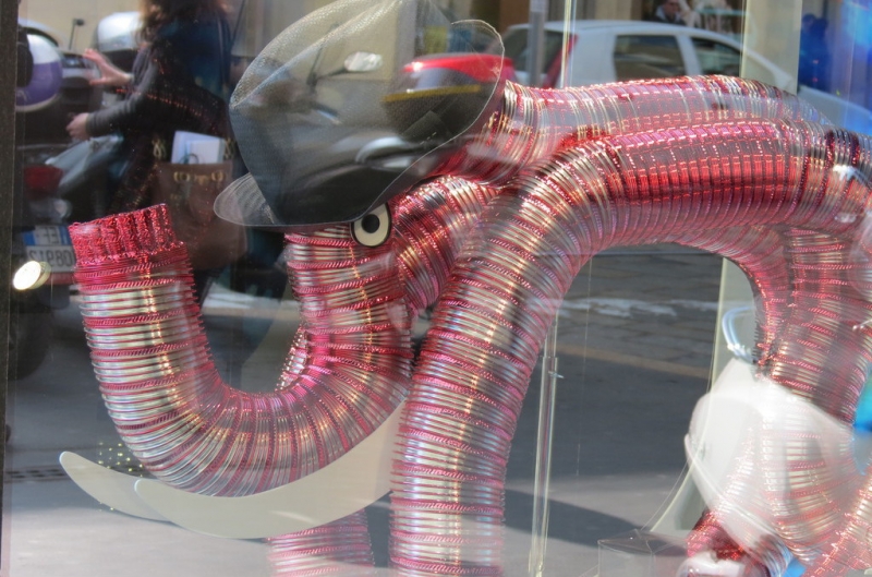 Случайная Италия. Просто погулять. Бергамо-Больцано-Брешиа, март 2017.