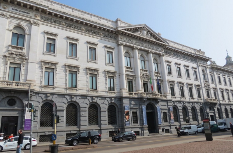 Случайная Италия. Просто погулять. Бергамо-Больцано-Брешиа, март 2017.