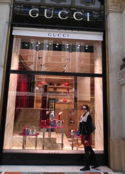 Случайная Италия. Просто погулять. Бергамо-Больцано-Брешиа, март 2017.