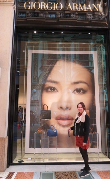 Случайная Италия. Просто погулять. Бергамо-Больцано-Брешиа, март 2017.