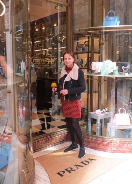 Случайная Италия. Просто погулять. Бергамо-Больцано-Брешиа, март 2017.