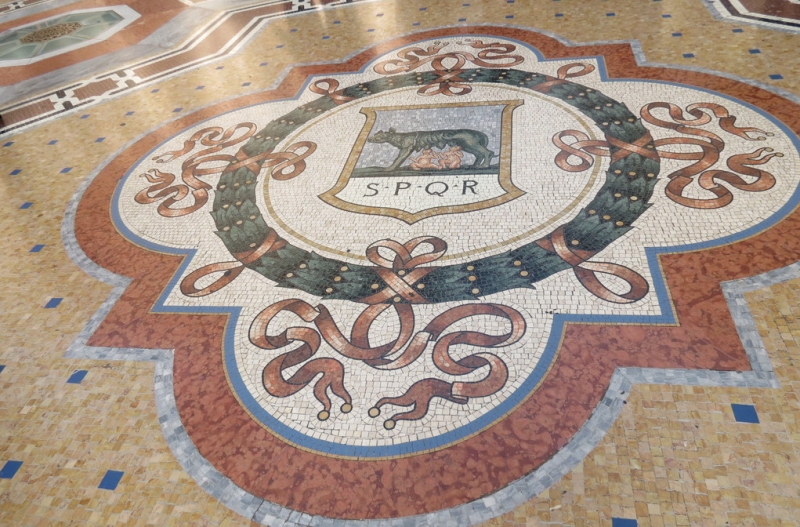 Случайная Италия. Просто погулять. Бергамо-Больцано-Брешиа, март 2017.