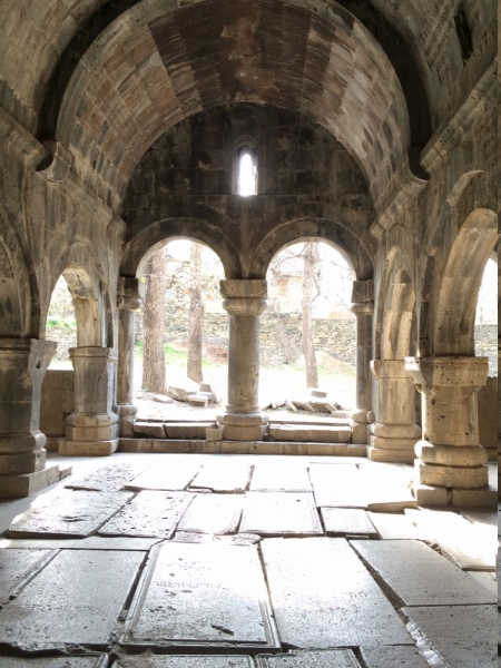 Армения из Омска, апрель 2017