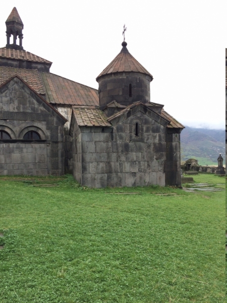 Армения из Омска, апрель 2017