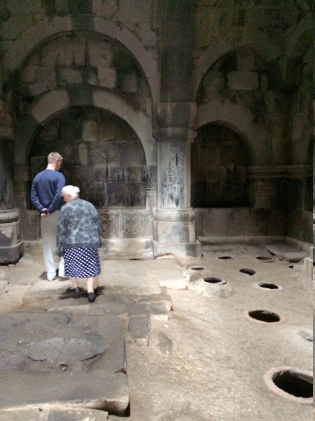 Армения из Омска, апрель 2017