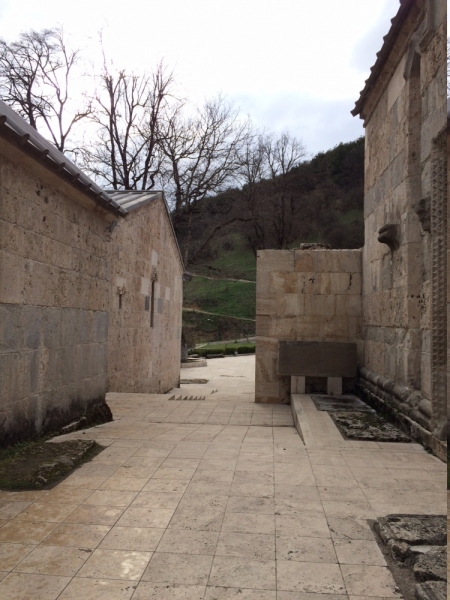 Армения из Омска, апрель 2017