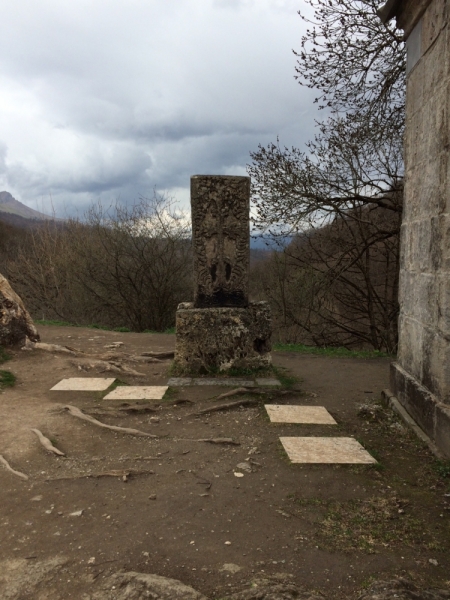 Армения из Омска, апрель 2017