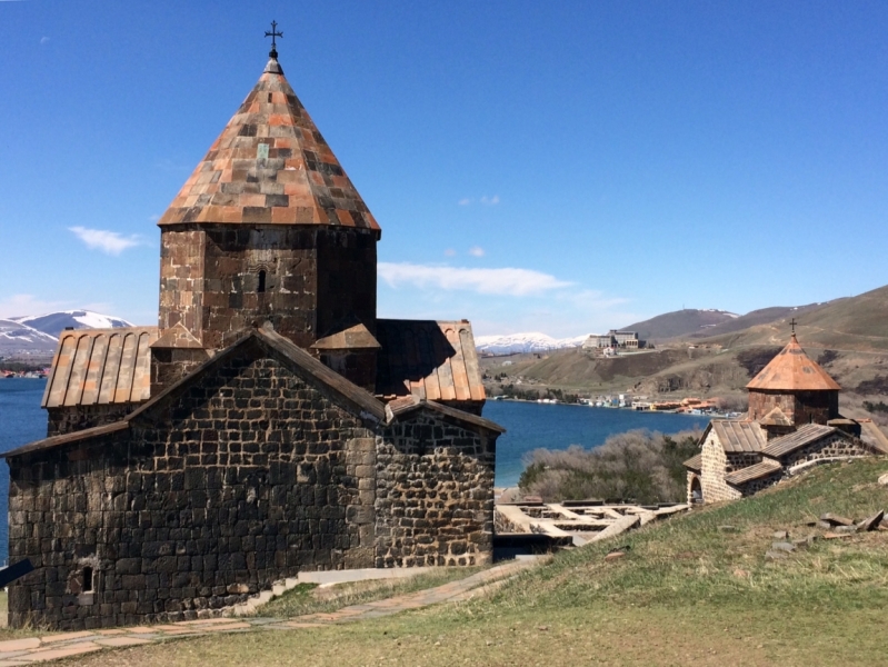 Армения из Омска, апрель 2017