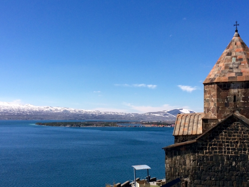 Армения из Омска, апрель 2017