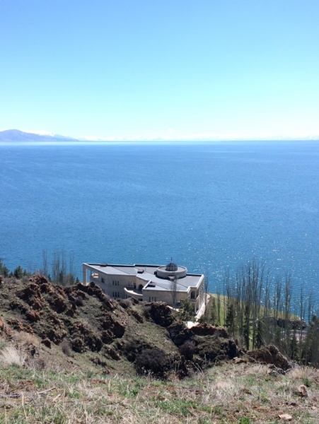 Армения из Омска, апрель 2017