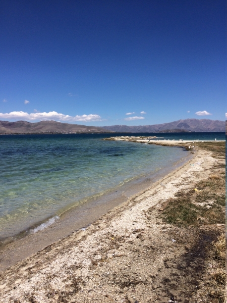 Армения из Омска, апрель 2017