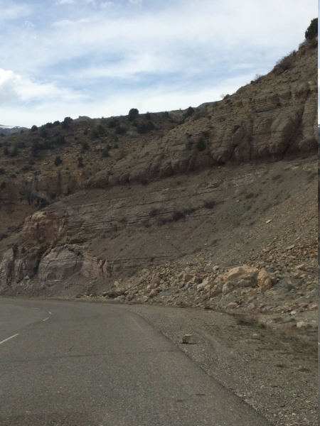 Армения из Омска, апрель 2017