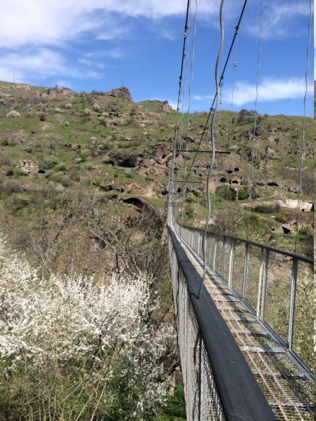 Армения из Омска, апрель 2017