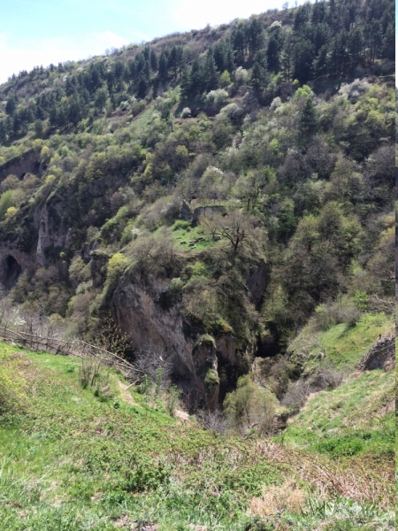 Армения из Омска, апрель 2017