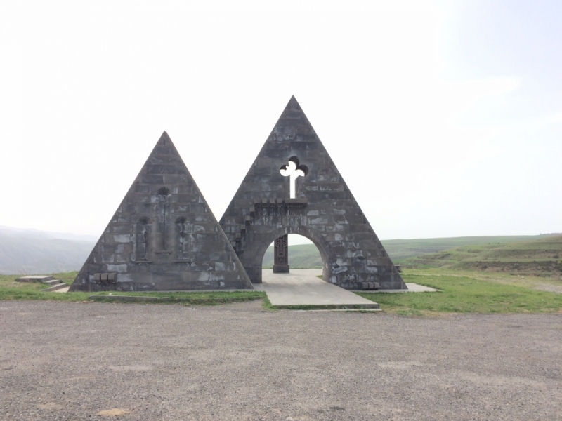 Армения из Омска, апрель 2017