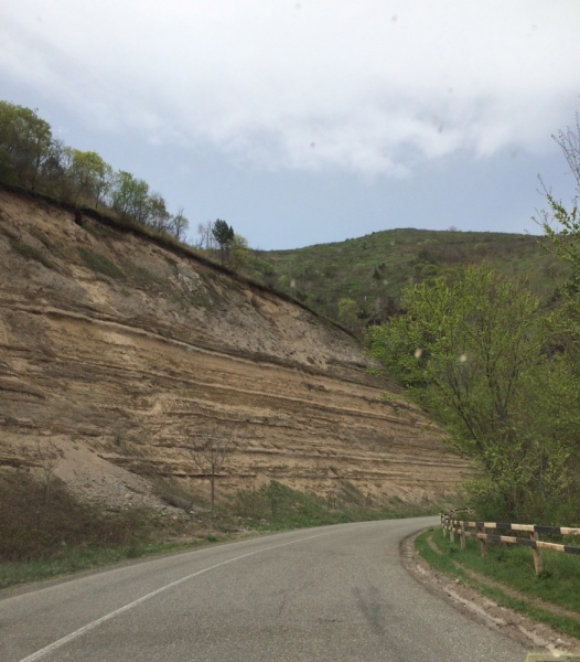 Армения из Омска, апрель 2017