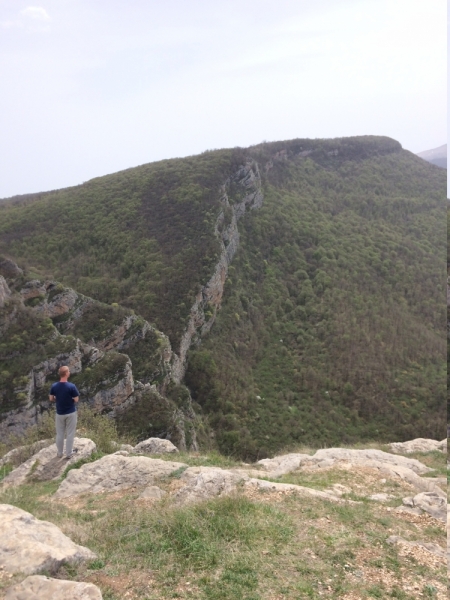 Армения из Омска, апрель 2017