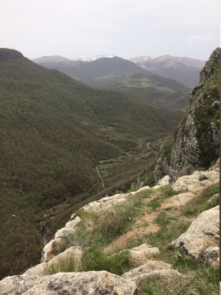 Армения из Омска, апрель 2017