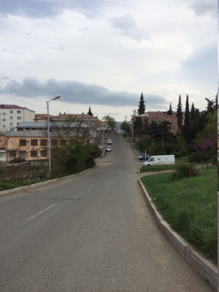 Армения из Омска, апрель 2017