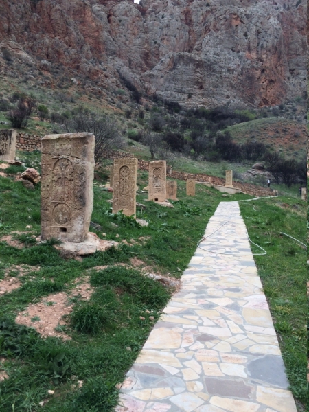 Армения из Омска, апрель 2017