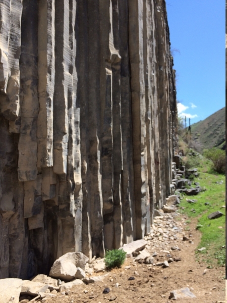 Армения из Омска, апрель 2017