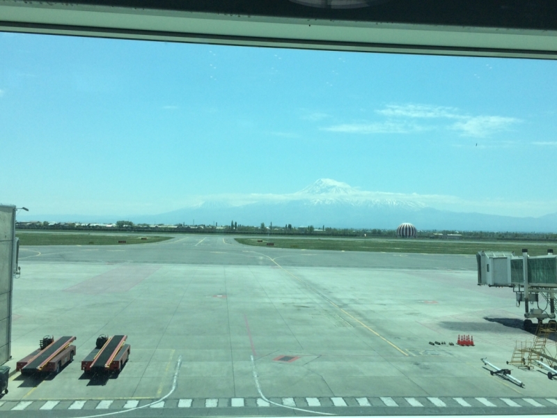 Армения из Омска, апрель 2017