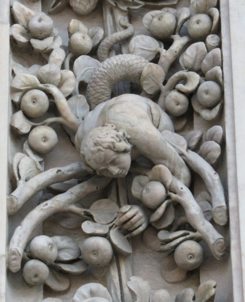 Случайная Италия. Просто погулять. Бергамо-Больцано-Брешиа, март 2017.