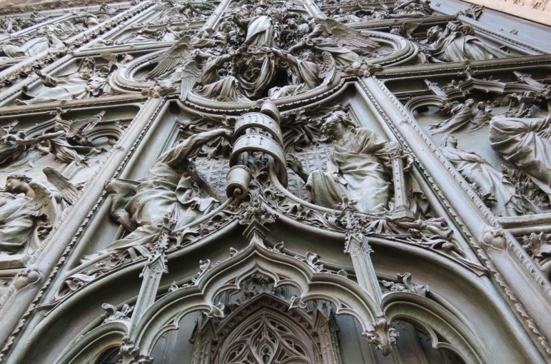 Случайная Италия. Просто погулять. Бергамо-Больцано-Брешиа, март 2017.