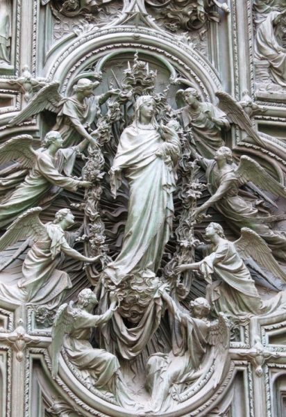 Случайная Италия. Просто погулять. Бергамо-Больцано-Брешиа, март 2017.