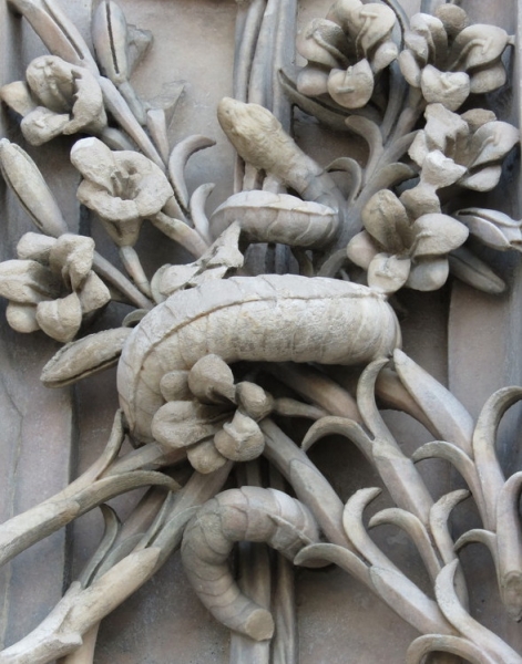 Случайная Италия. Просто погулять. Бергамо-Больцано-Брешиа, март 2017.