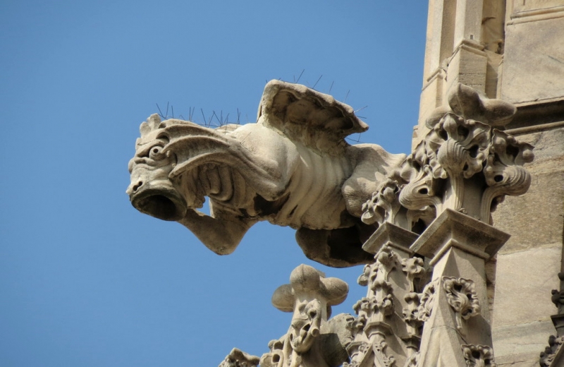 Случайная Италия. Просто погулять. Бергамо-Больцано-Брешиа, март 2017.