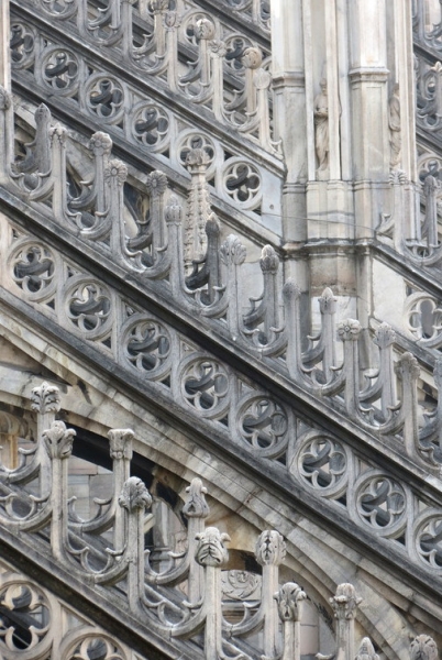 Случайная Италия. Просто погулять. Бергамо-Больцано-Брешиа, март 2017.