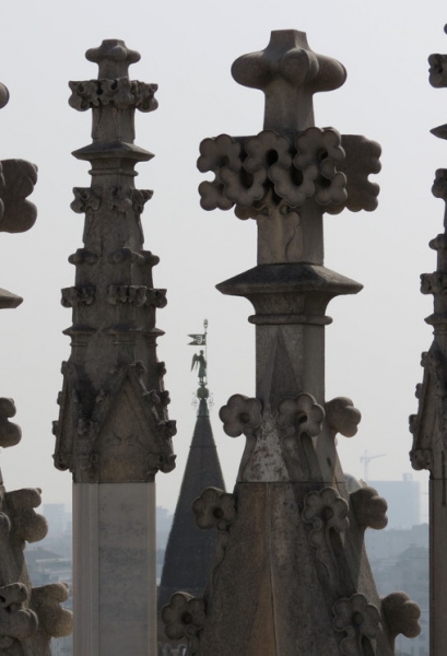 Случайная Италия. Просто погулять. Бергамо-Больцано-Брешиа, март 2017.