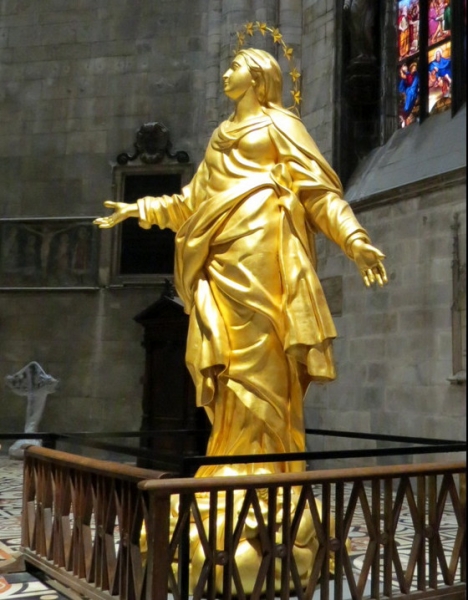 Случайная Италия. Просто погулять. Бергамо-Больцано-Брешиа, март 2017.