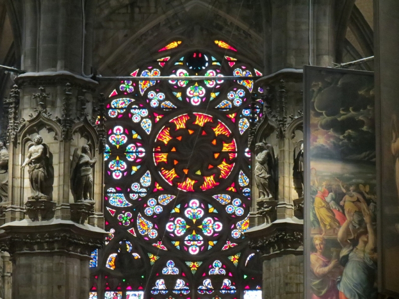 Случайная Италия. Просто погулять. Бергамо-Больцано-Брешиа, март 2017.