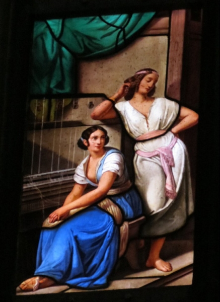 Случайная Италия. Просто погулять. Бергамо-Больцано-Брешиа, март 2017.