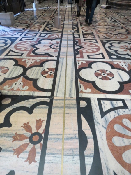 Случайная Италия. Просто погулять. Бергамо-Больцано-Брешиа, март 2017.