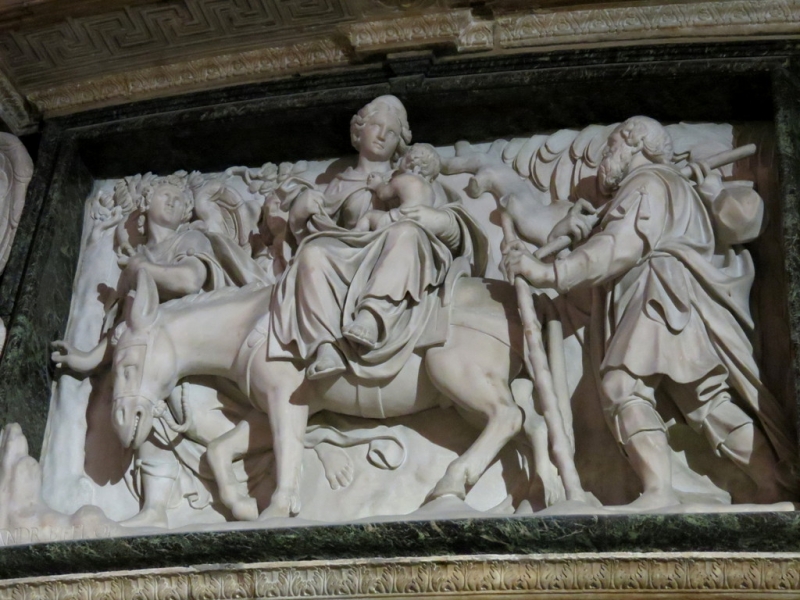 Случайная Италия. Просто погулять. Бергамо-Больцано-Брешиа, март 2017.