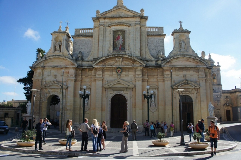 Мальта Ноябрь 2015