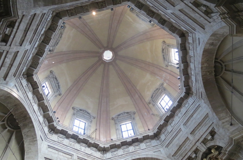 Случайная Италия. Просто погулять. Бергамо-Больцано-Брешиа, март 2017.