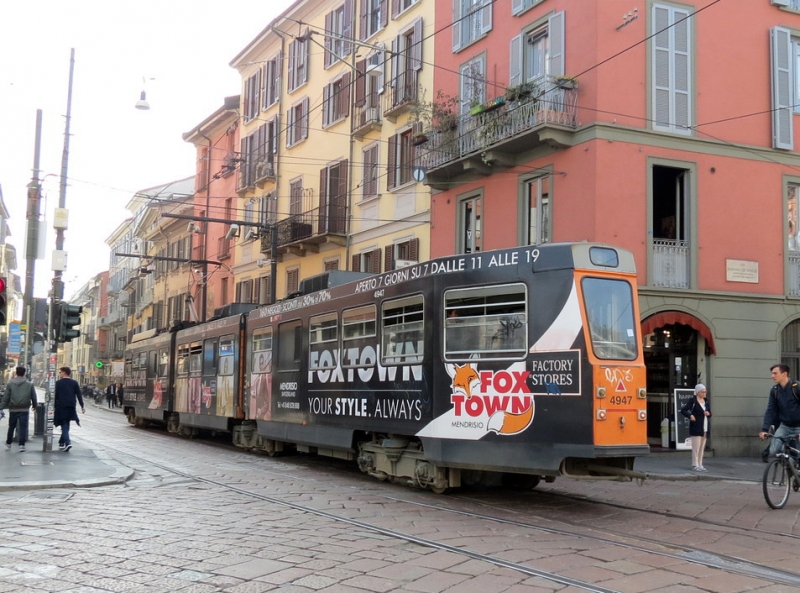 Случайная Италия. Просто погулять. Бергамо-Больцано-Брешиа, март 2017.