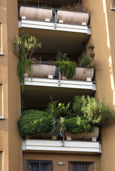 Случайная Италия. Просто погулять. Бергамо-Больцано-Брешиа, март 2017.