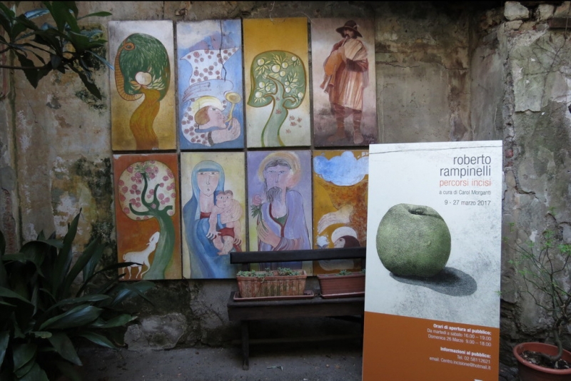 Случайная Италия. Просто погулять. Бергамо-Больцано-Брешиа, март 2017.