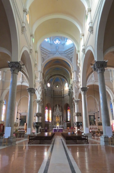 Случайная Италия. Просто погулять. Бергамо-Больцано-Брешиа, март 2017.