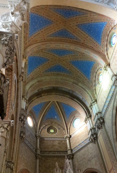 Случайная Италия. Просто погулять. Бергамо-Больцано-Брешиа, март 2017.